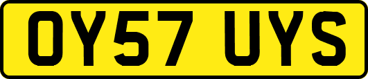 OY57UYS