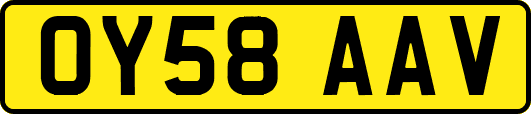 OY58AAV