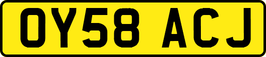 OY58ACJ