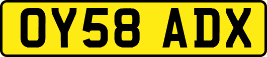 OY58ADX