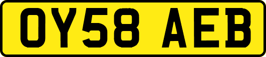 OY58AEB