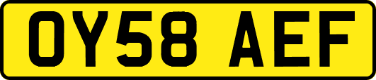 OY58AEF
