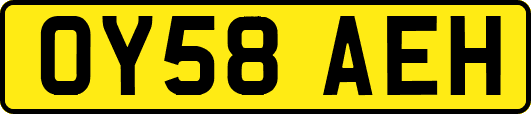 OY58AEH