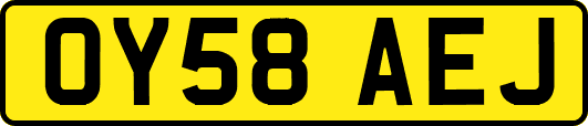 OY58AEJ