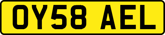OY58AEL