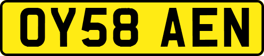 OY58AEN