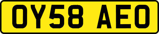 OY58AEO