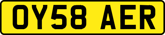 OY58AER