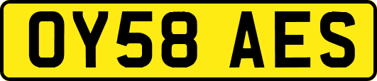 OY58AES