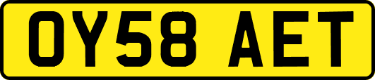 OY58AET