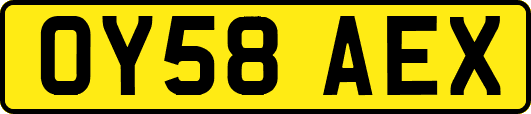 OY58AEX
