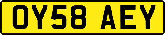 OY58AEY
