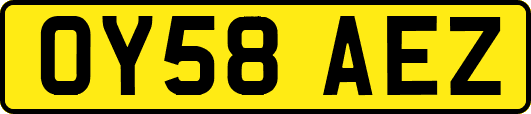 OY58AEZ