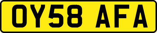 OY58AFA