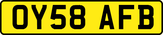 OY58AFB