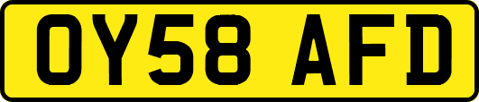 OY58AFD