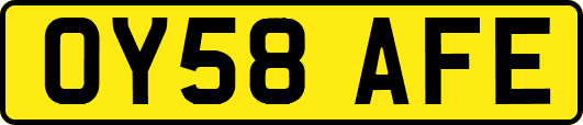 OY58AFE