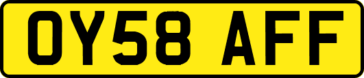 OY58AFF