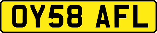 OY58AFL