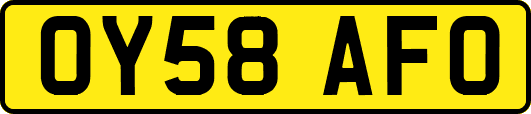OY58AFO