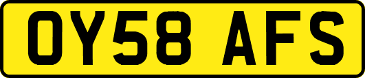 OY58AFS