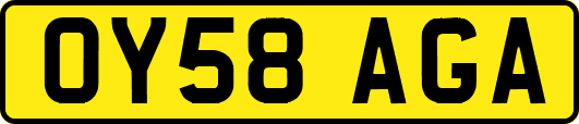 OY58AGA