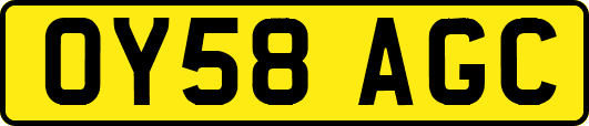 OY58AGC
