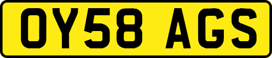 OY58AGS