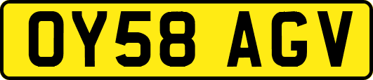 OY58AGV