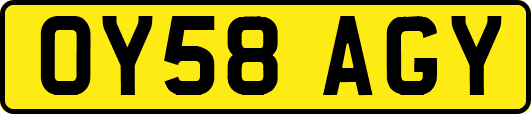 OY58AGY