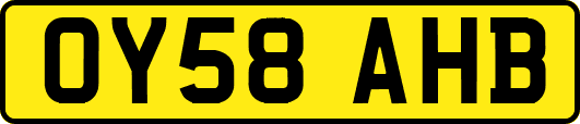 OY58AHB