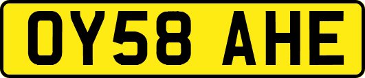 OY58AHE