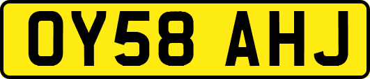 OY58AHJ