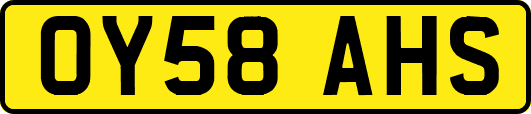 OY58AHS