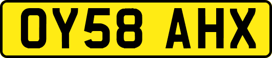 OY58AHX