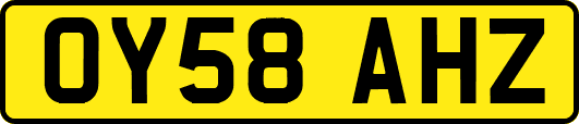 OY58AHZ