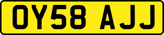 OY58AJJ