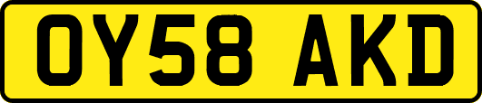 OY58AKD