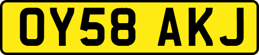 OY58AKJ
