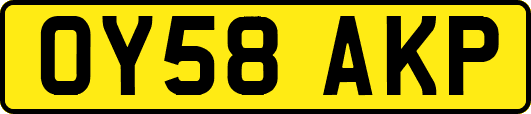 OY58AKP
