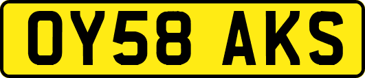 OY58AKS
