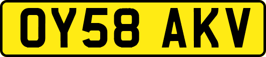 OY58AKV