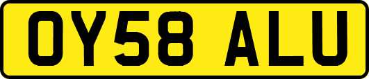 OY58ALU
