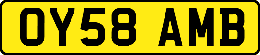 OY58AMB
