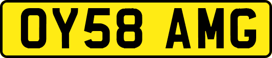 OY58AMG