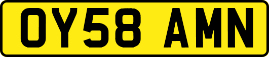 OY58AMN