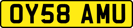 OY58AMU