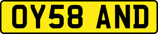OY58AND