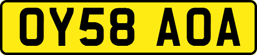 OY58AOA