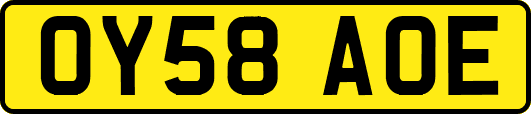 OY58AOE